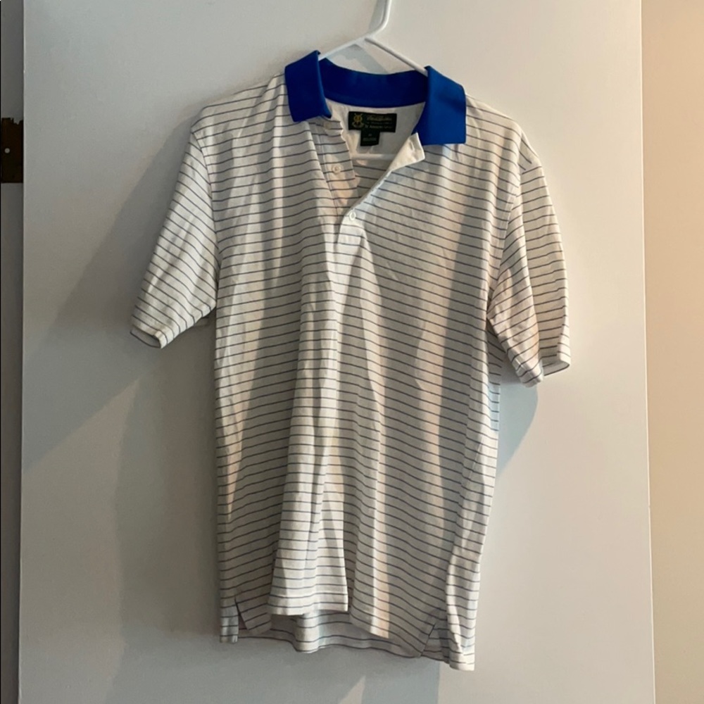 Medium Brooks Brothers Golf Polo
